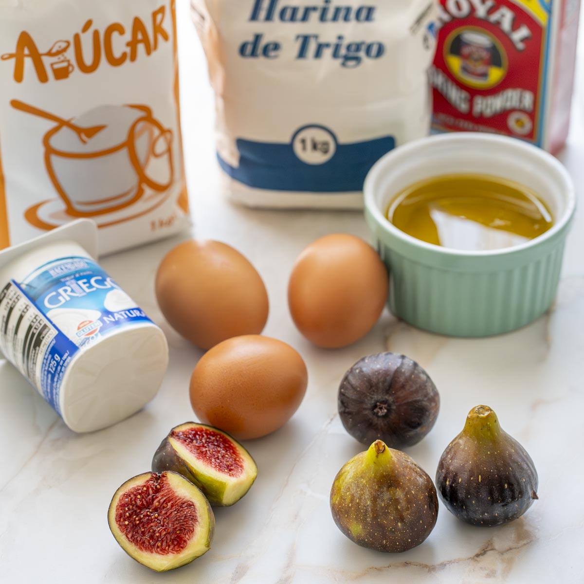 Imagen de los ingredientes