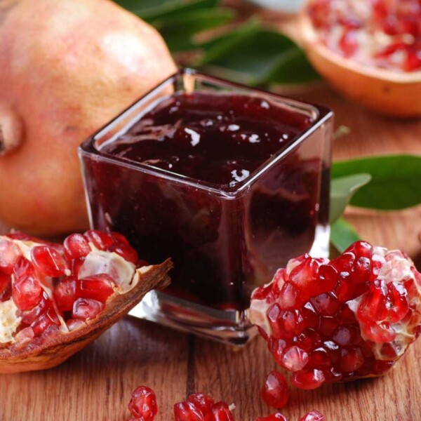 mermelada de granada