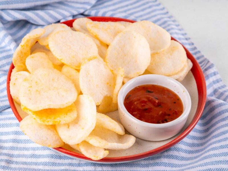 pan chino receta Pan de gambas pan de gambas chino receta