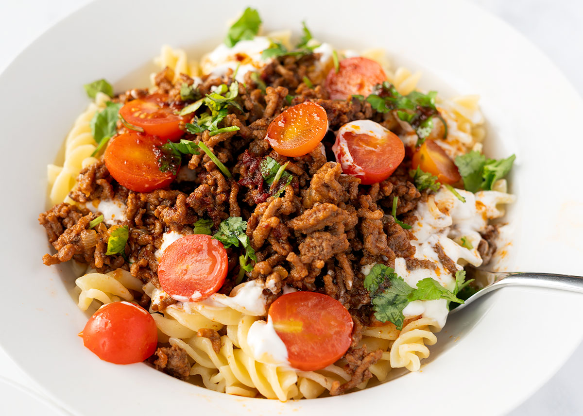 Pasta viral turca de Anna Paul