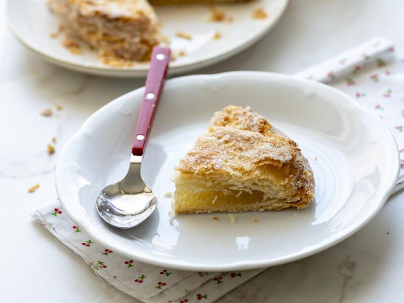 pastel cordobés tradicional