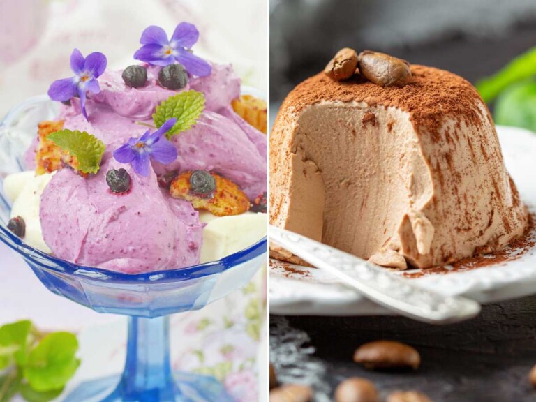 Postres saludables fitness