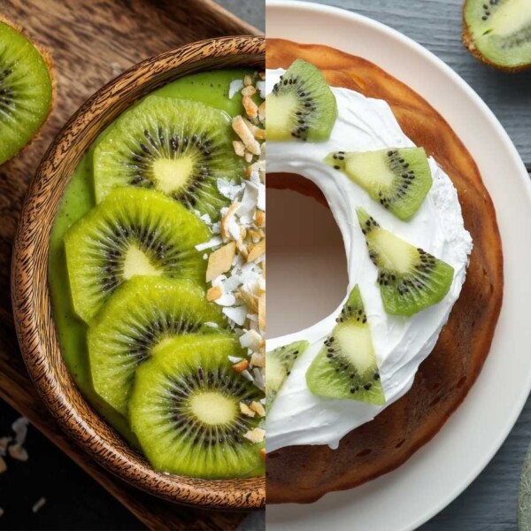 recetas con kiwi