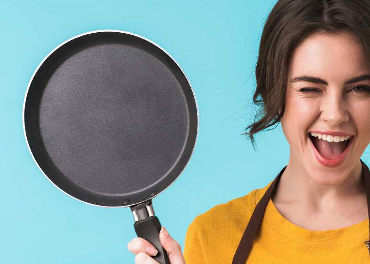 5 juegos de sartenes ideales para aprovechar el Black Friday