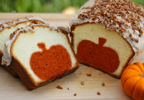 bizcocho calabaza edited 7 recetas de bizcochos originales y divertidos Bizcochos con sorpresa