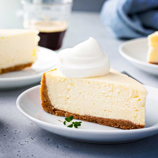 Tarta de queso en microondas fácil