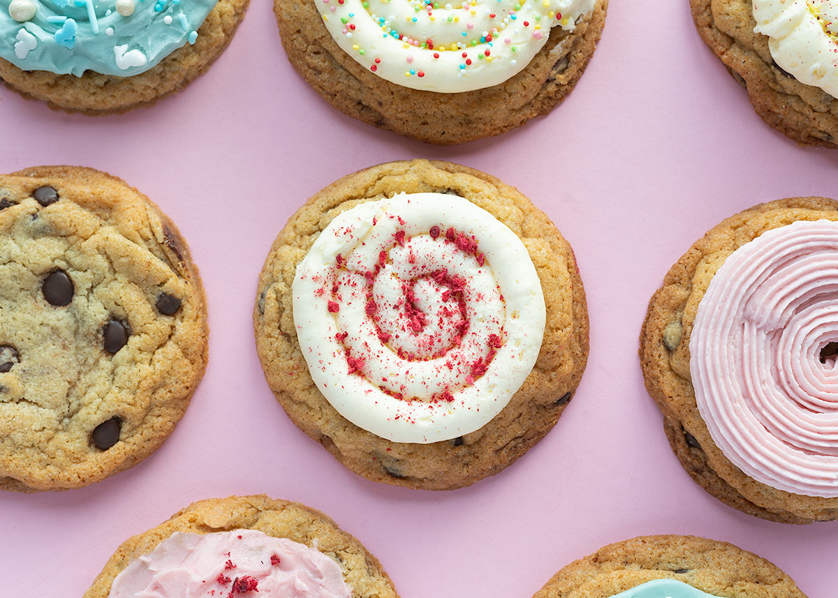 Crumbl Cookies caseras: receta fácil de las galletas americanas virales