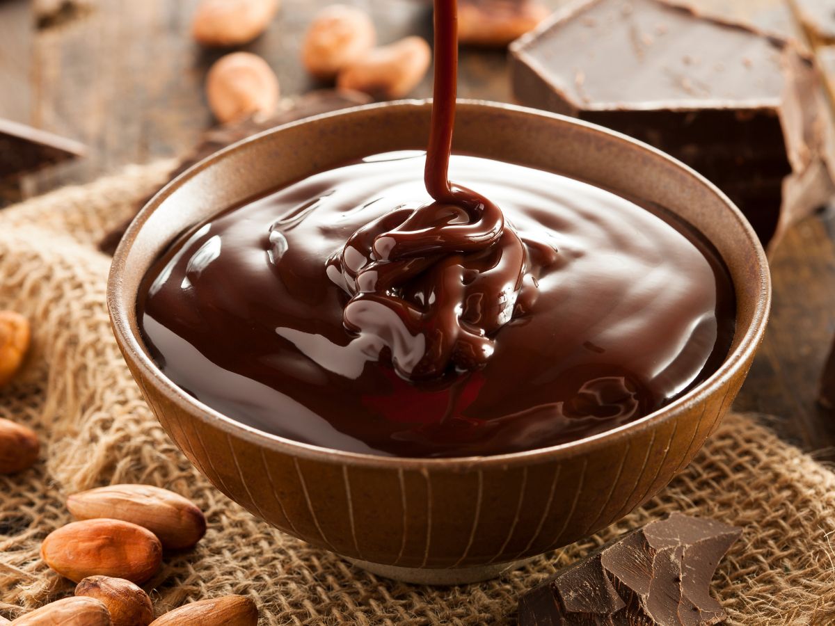 Cómo hacer ganache de chocolate para rellenos o coberturas