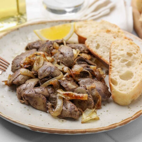 Higaditos de pollo tradicionales