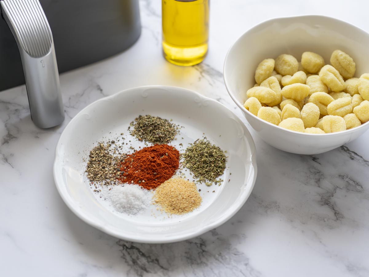 Imagen de los ingredientes