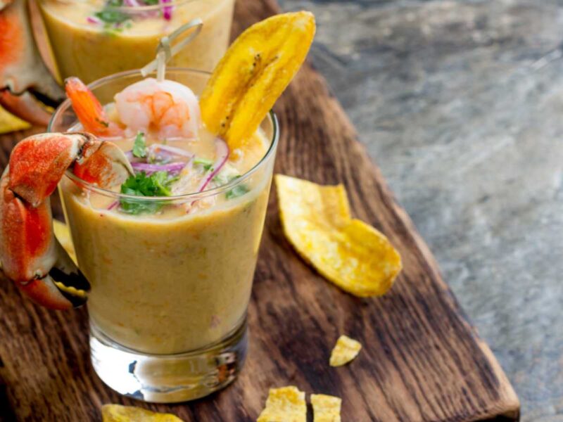 leche de tigre receta tradicional