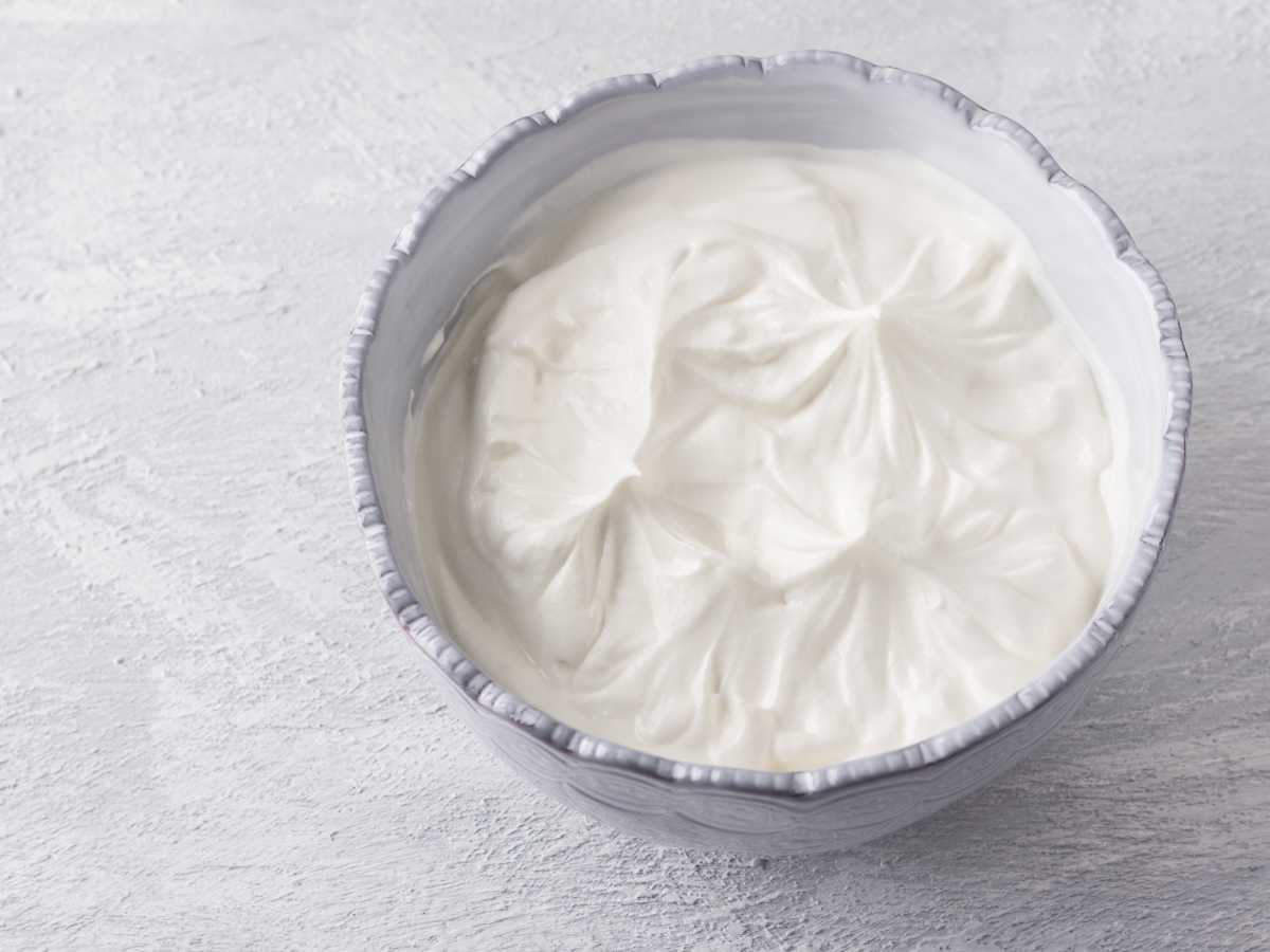 Cómo hacer merengue en Thermomix