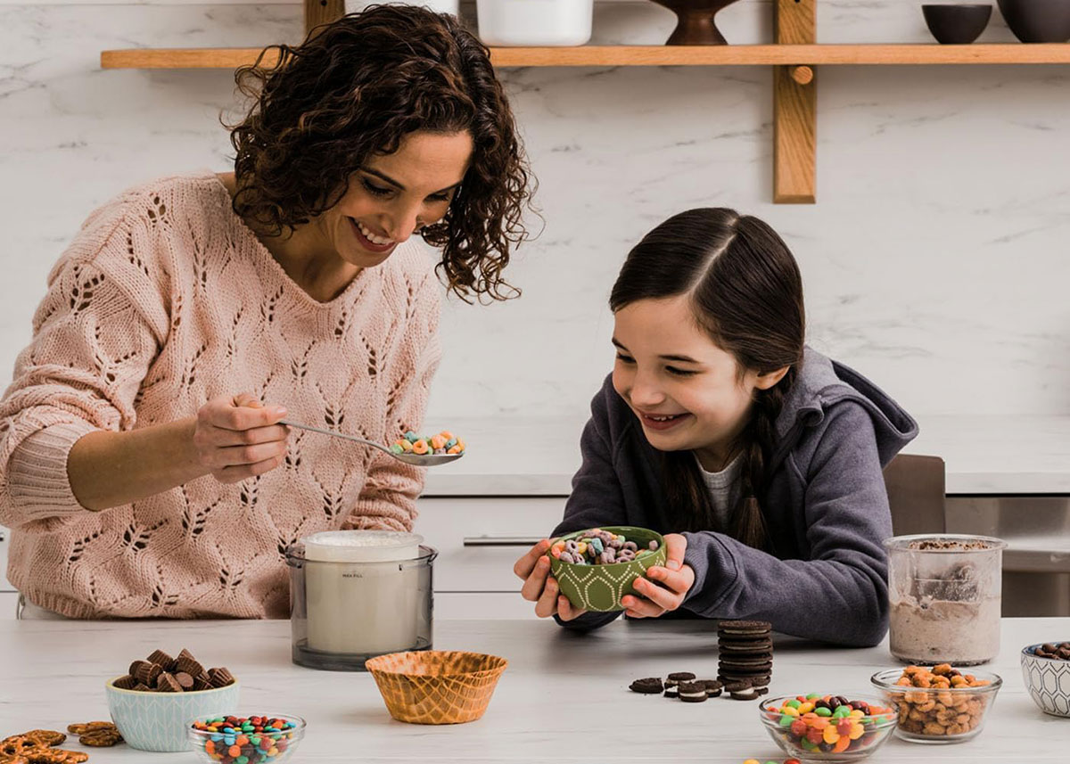 Ninja CREAMi heladera multifunción