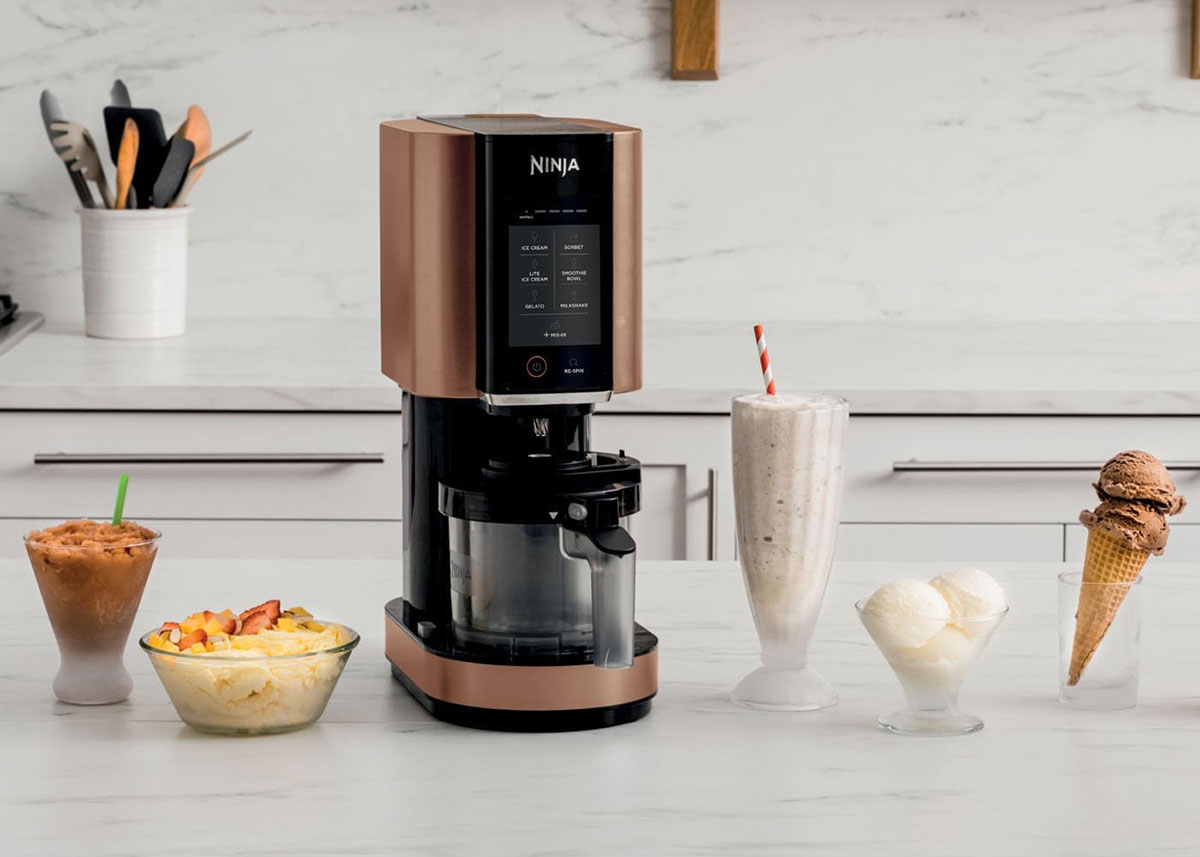 Ninja Heladera CREAMi