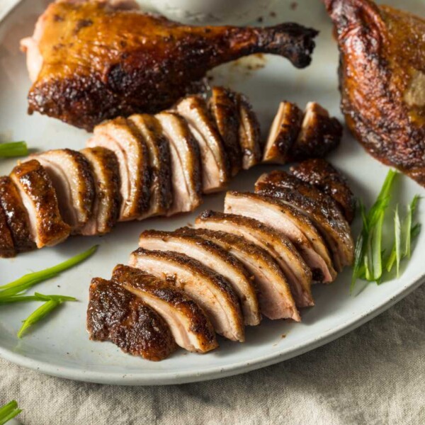 Cómo hacer pato Pekín en casa