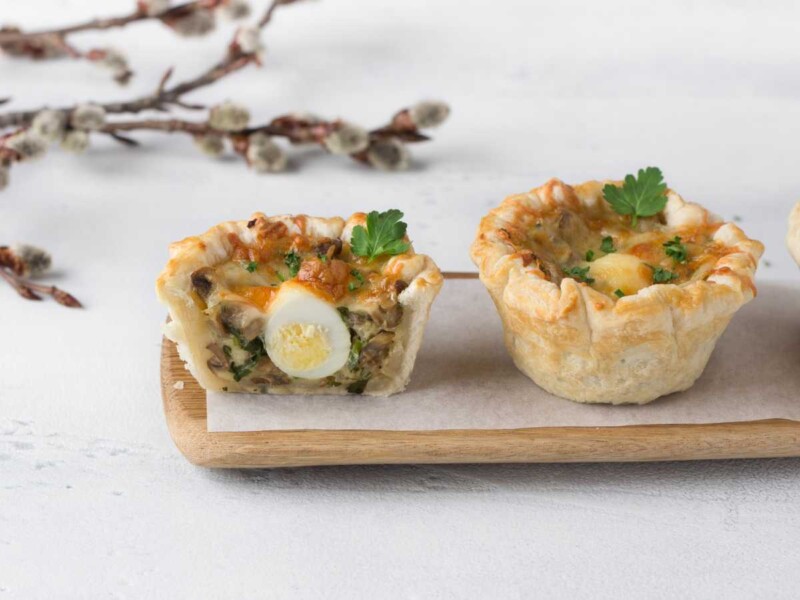 Recetas para usar los huevos de codorniz