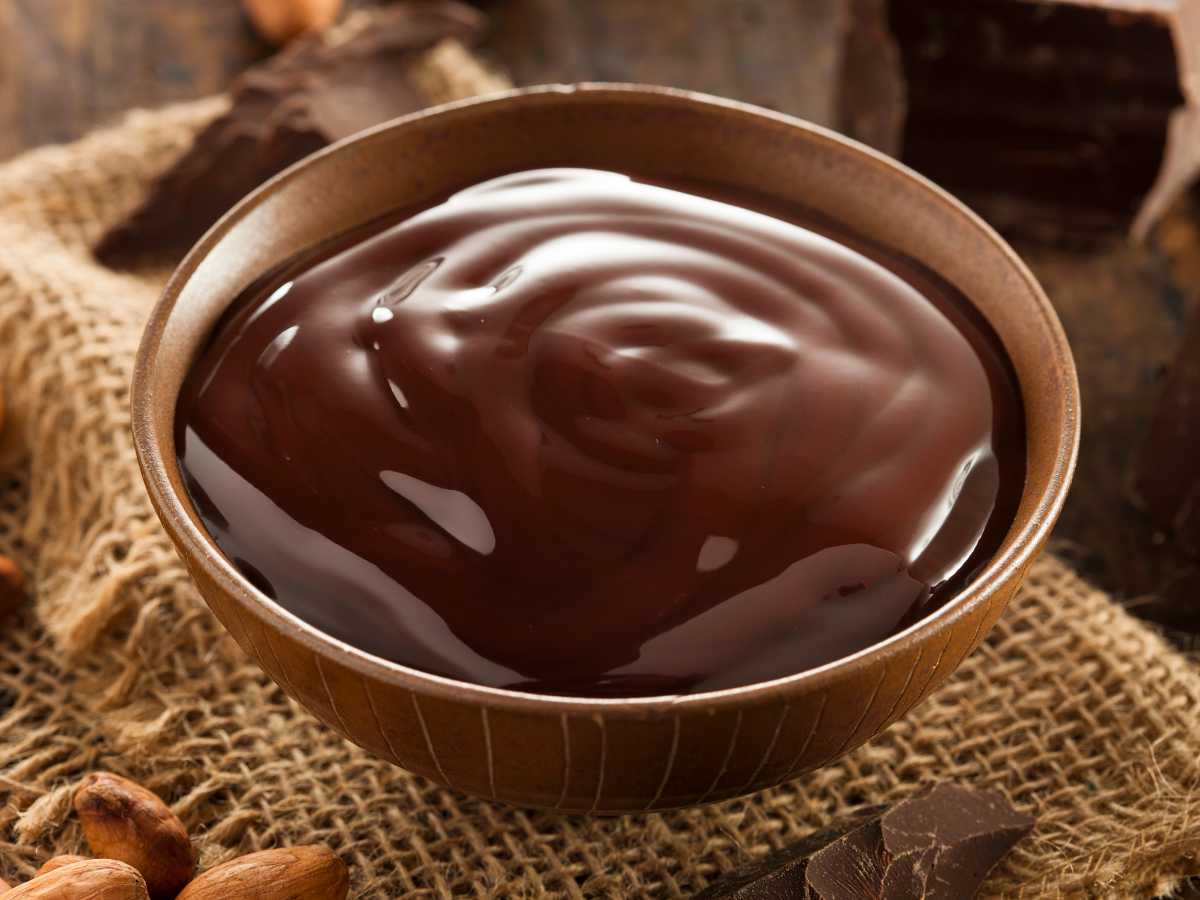 receta ganache chocolate - Cómo hacer ganache de chocolate para rellenos o coberturas