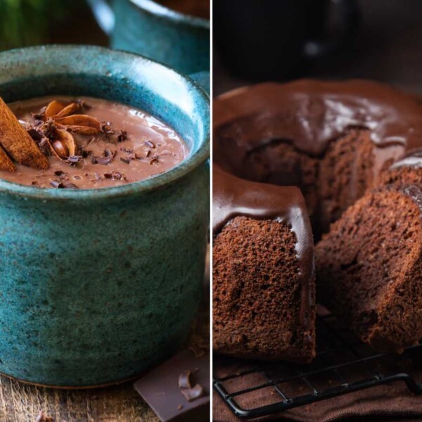 recetas con cacao puro