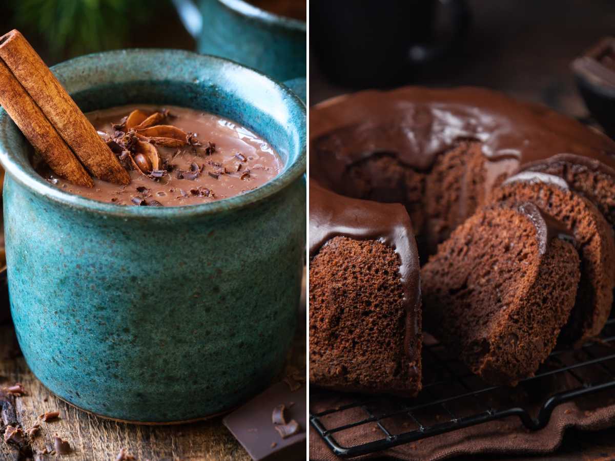 +20 recetas con cacao puro fáciles y saludables