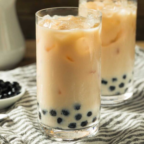 Cómo hacer Bubble Tea