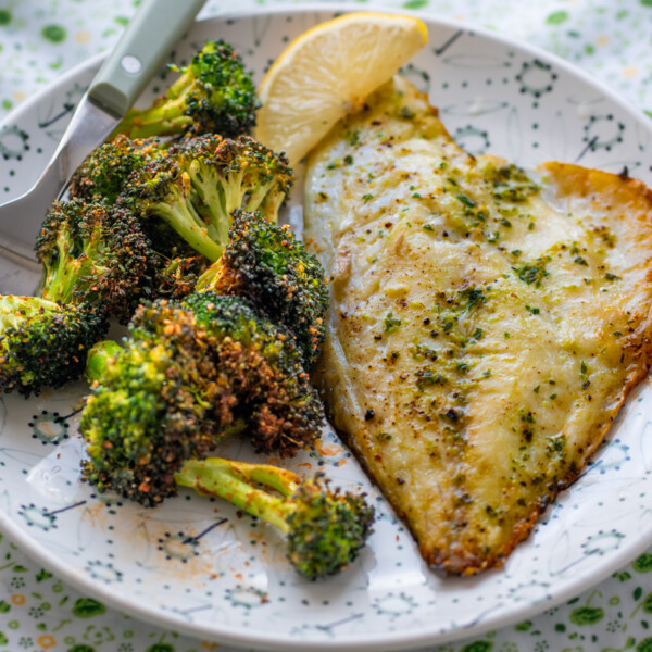 dorada en freidora de aire