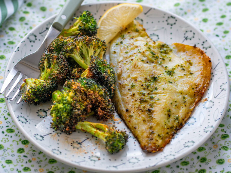 dorada en freidora de aire