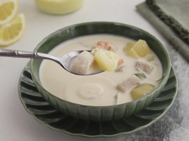 gazpachuelo tradicional de malaga Gazpachuelo malagueño gazpachuelo tradicional de malaga Gazpachuelo malagueño
