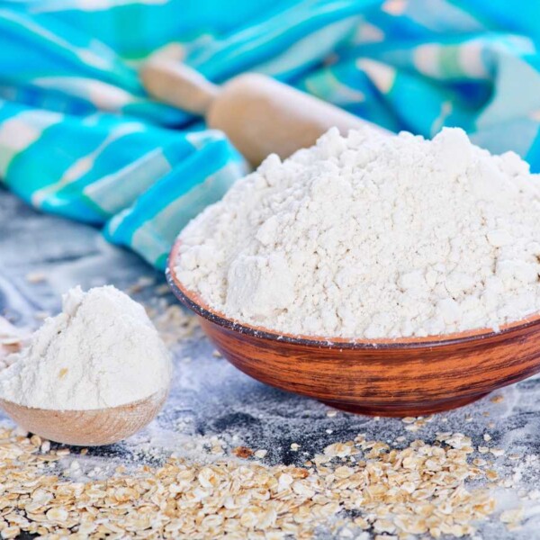 Cómo hacer harina de avena
