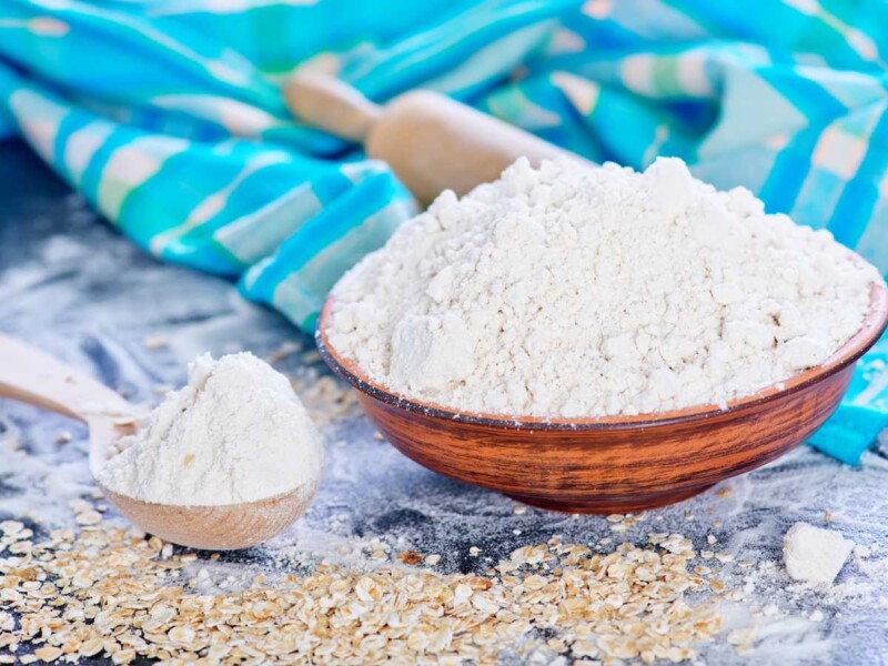 Cómo hacer harina de avena
