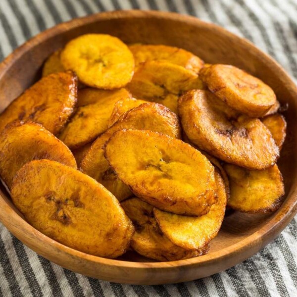 Plátanos fritos