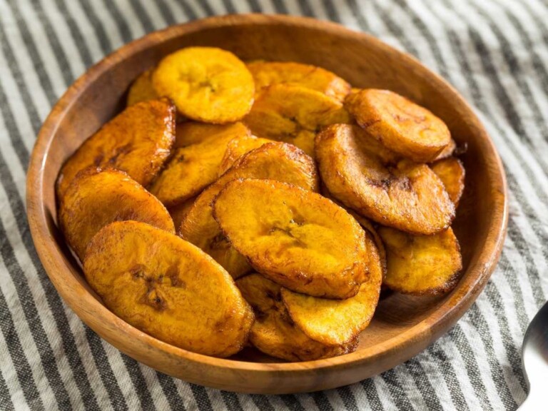 Plátanos fritos