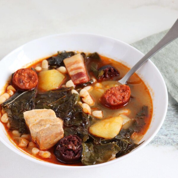 pote de berzas asturiano