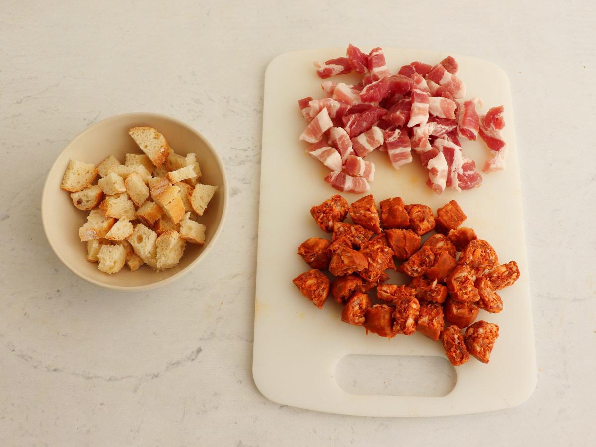 preparar ingredientes Duelos y Quebrantos Duelos y Quebrantos manchegos, la receta de don quijote de la mancha preparar ingredientes Duelos y Quebrantos Duelos y Quebrantos manchegos, la receta de don quijote de la mancha