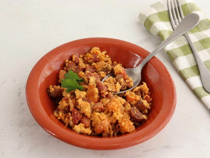 receta de duelos y quebrantos manchegos Duelos y Quebrantos manchegos, la receta de don quijote de la mancha receta de duelos y quebrantos manchegos Duelos y Quebrantos manchegos, la receta de don quijote de la mancha