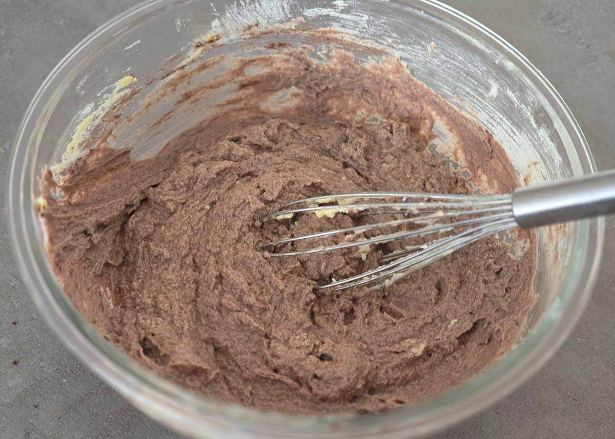 bizcocho platano chocolate 142943 Bizcocho de plátano y chocolate