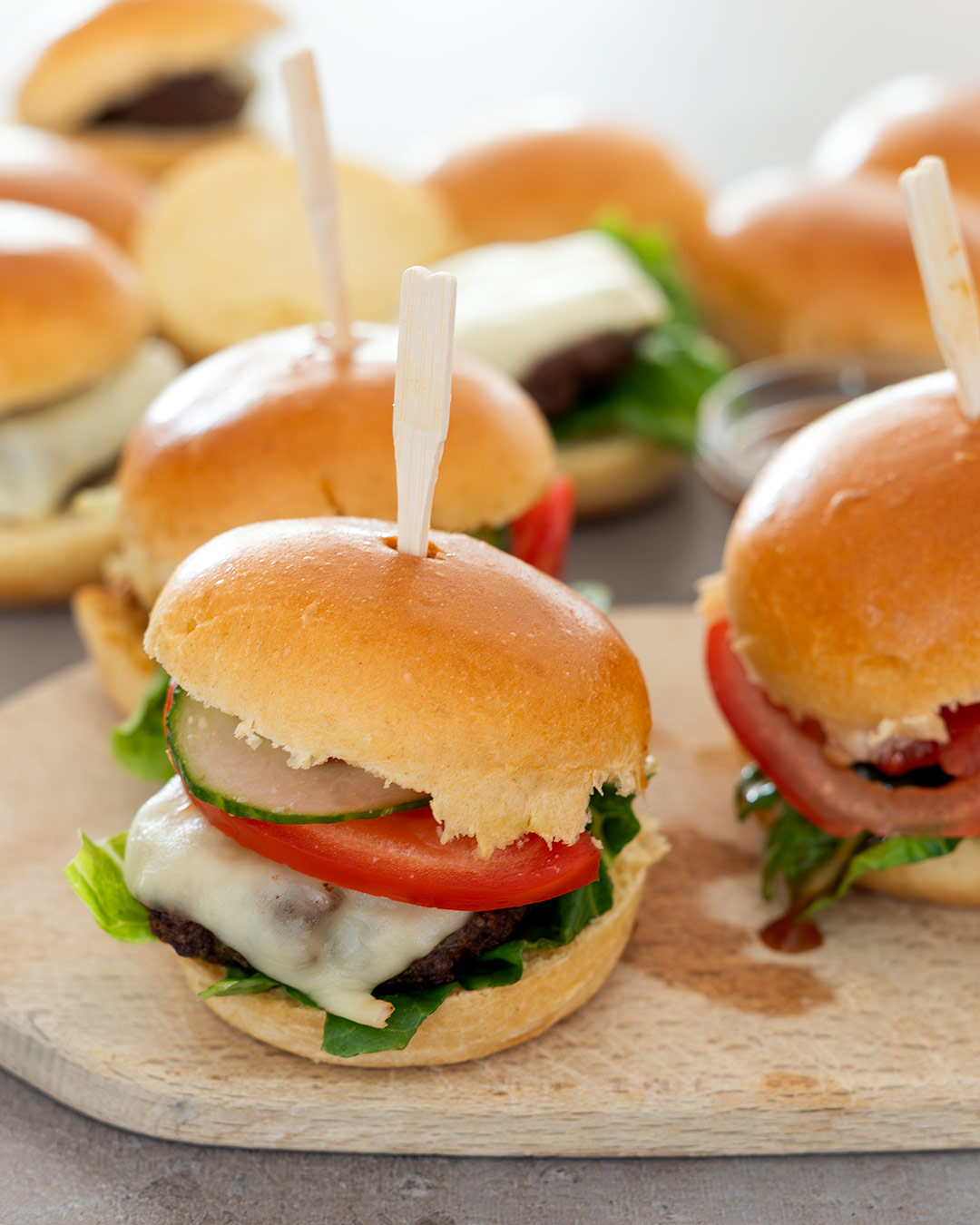 mini hamburguesas caseras airfryer 00527 Mini hamburguesas caseras fáciles para fiestas Cómo hacer mini hamburguesas caseras para fiestas