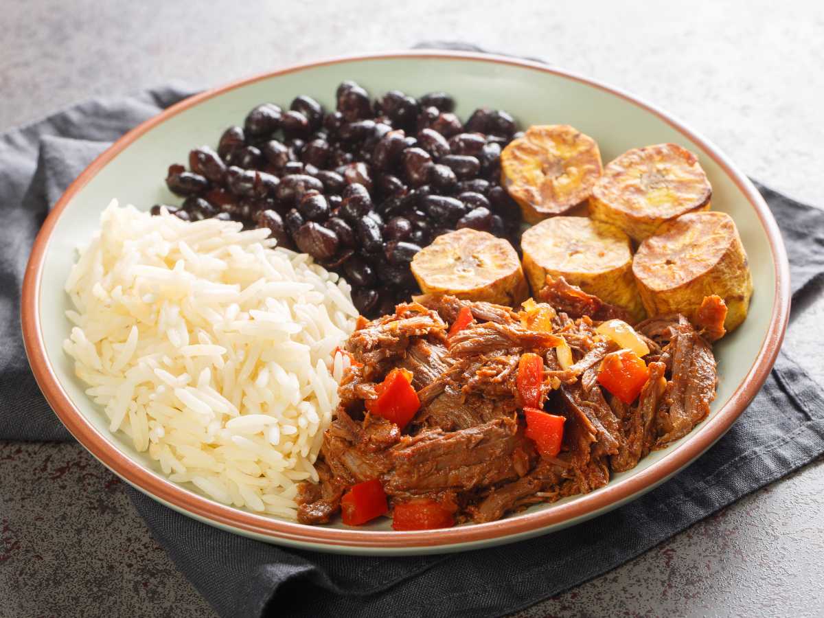 Pabellón criollo venezolano