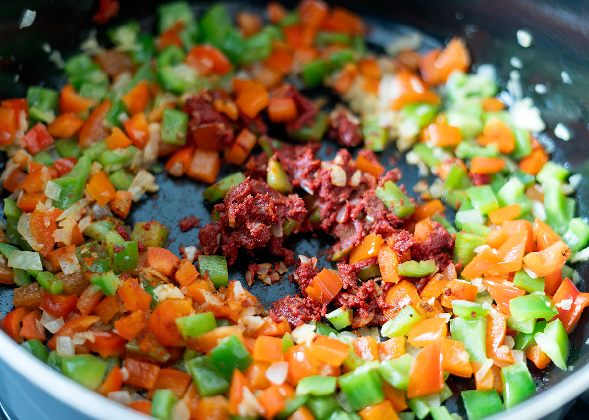FOTO: PEQUERECETAS