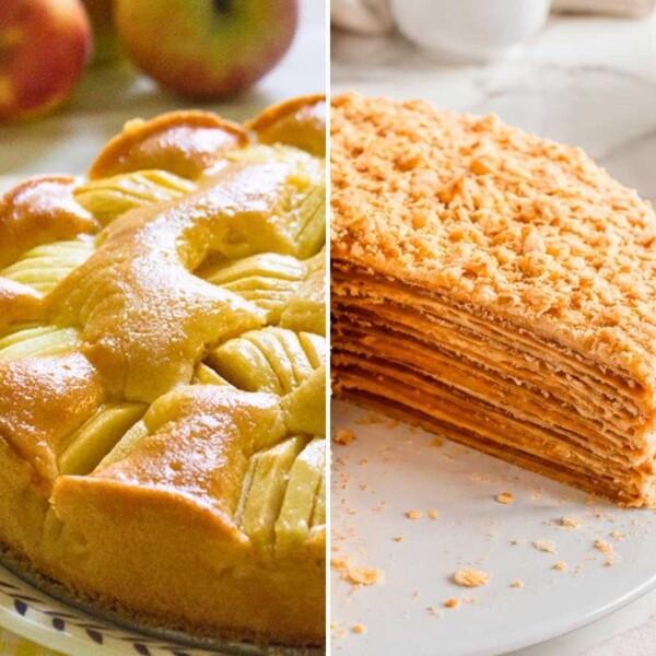 recetas de tartas internacionales fáciles