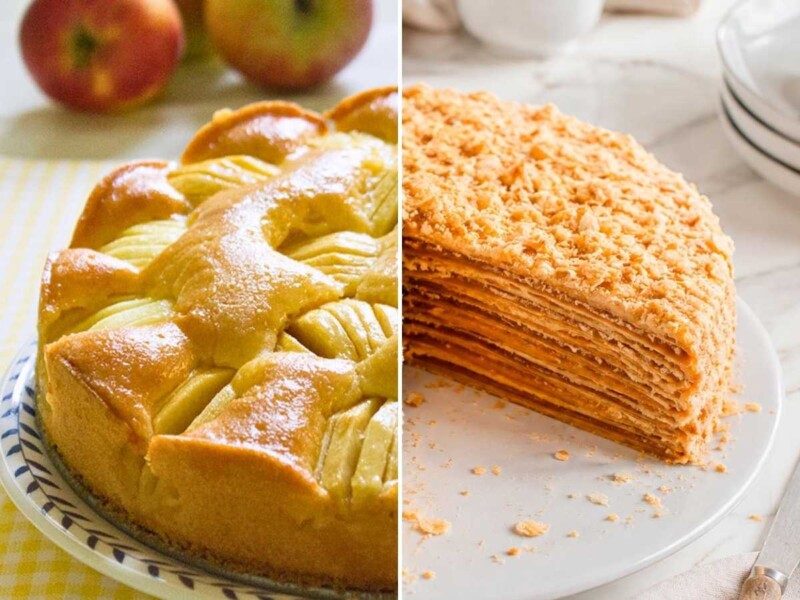 recetas de tartas internacionales fáciles