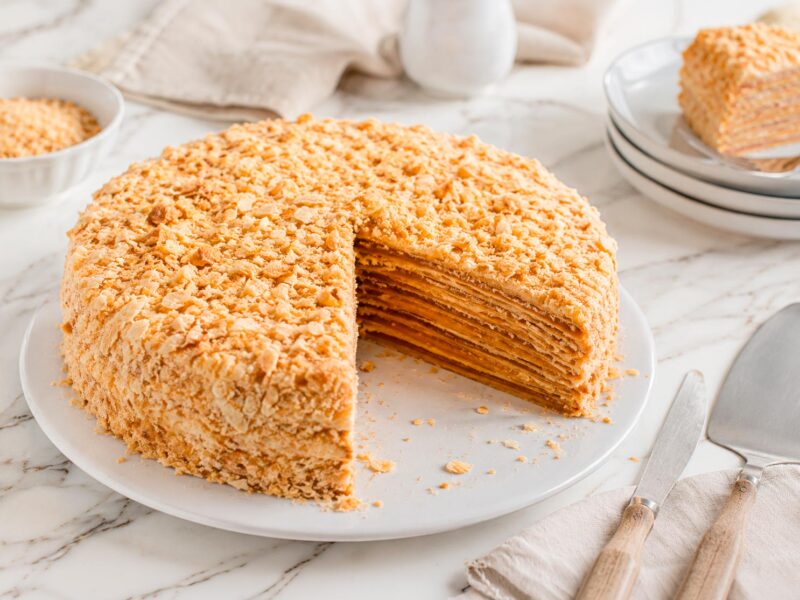 torta mil hojas chilena receta torta hojarasca - 7 recetas de tartas internacionales fáciles para hacer en casa torta de mihojas chilena o torta hojarasca